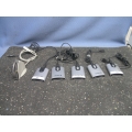 Lot of 5 Scanners ScanDisk ImageMate CF Readers SDDR-92