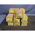 Lot of 15 Boxes Stanley Brass Hinges - 3 Per Box FBB179 4-1/2x4
