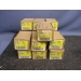 Lot of 16 Boxes Stanley Brass Hinges - 3 Per Box FBB179 4-1/2x4