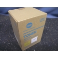 Konica Minolta Toner TN310Y Yellow Toner