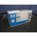 HP LaserJet Print Black Toner Cartridge 03A