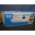 HP Color LaserJet Black Print Cartridge Q2670A