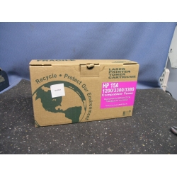 HP 15A 1200/3300/3380 Replacement Toner