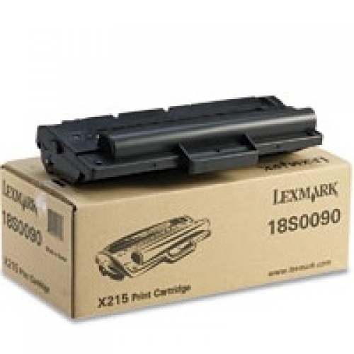 lexmark x215