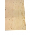 48x96 Sheets of OSB Shelving Wood 5/8 Thickness