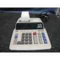 Sharp EL-2670RIII Printing Calculator Adding Machine