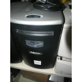 Fellowes PS62C Underdesk Cross Cut Paper Shredder