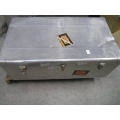 Light Aluminum Shipping Case 37 x 21x 15