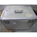 Zarges AFC Aluminum Hard Bodied Case 22 x 16 x 15