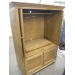 Entertainment Stand Medium Brown 46 x 25 x 62