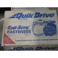 Quik Driver Coil Scru Fastners 3000/box WSC13401