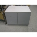 2 Door Cabinet with Slide Out, Great for Storage 36 x 26 x 26