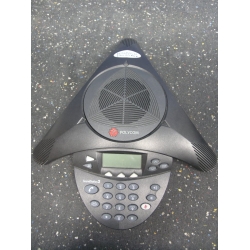 Polycom SoundStation2 Teleconferencing Unit