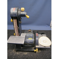 Mastercraft 1x30" Belt & Disc Sander 55-3553-6 - 3450 RPM