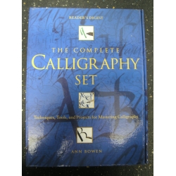 Reader's Digest The Complete Calligraphy Set