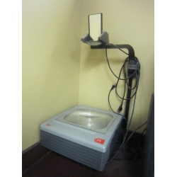 Grey 3M 9050 Overhead Projector Grey 3M 9050 Overhead Projector