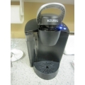 Keurig Coffee Maker Brewing Machine w Packets