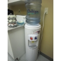 White Vitapur Hot & Cold Water Dispenser Cooler