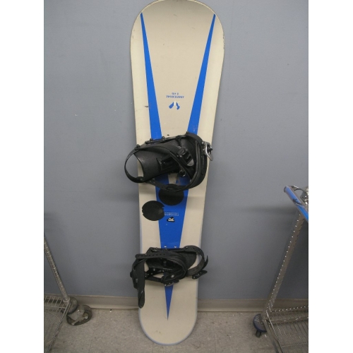 Rossignol sales imperial snowboard