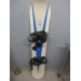 Imperial 146 Rossignol Wood Core Snowboard w GNU Bindings