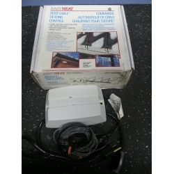 EasyHeat Roof Cable De-Icing Control Sentry