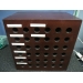 Wooden Office Pigeon Hole Message / Mail Sorter