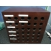 Wooden Office Pigeon Hole Message / Mail Sorter
