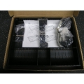 Black Plastic Cash Box Drawer Tray  - New in Box