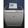 HP Color LaserJet 1600 Laser Printer - 8 ppm