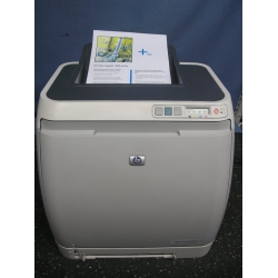 HP Color LaserJet 1600 Laser Printer - 8 ppm