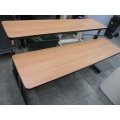 Multiple Adjusting Work Table Desk 60x31