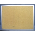 Cork Board Aluminum Frame 18x24