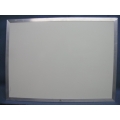 18x24 Whiteboard w Silver Trim