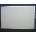 Quartet Whiteboard Thick Chrome Frame 24x36