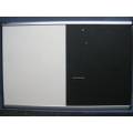 Quartet Whiteboard / Pin Board Like Cork Combo 24x35