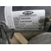 UltraJet 1 Speed Ultra Flo Pump w Air Switch Cable for Jet Tub