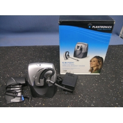 Plantronics CS70N Professional Wireless Headset System w Lifter