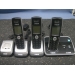 Lot of 3 Vtech Dect 6.0 Cordless Telephone DS6211-4