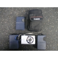Canon 4.0 Megapixel 3x Zoom PowerShot S410 Digital Elph Camera