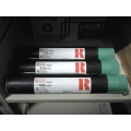 Lot of 3 Ricoh FT Toner Black Type 410