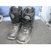 Pair of Black Vans Recco Snowboarding Boots Size 10US
