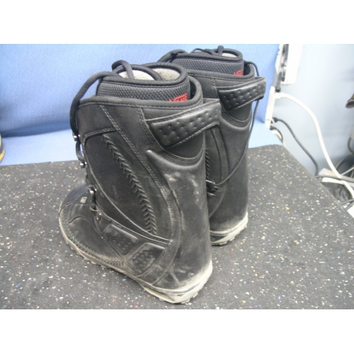 Vans recco snowboard boots discount