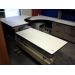 Knoll Morrison 4 pc Adjustable Executive Suite Desk