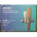 Ilco Unican Mechanical Pushbutton Keyless Pick-proof Lock