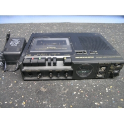 Marantz Portable Cassette Voice Recorder PMD222