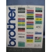 Brother P-Touch Extra TZ Tape Thermal Printer Label System PT530