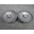 Pair of Nakamichi SP-C651 Mobile Speakers 120W 4ohms