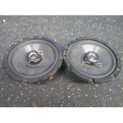 Pair of Nakamichi SP-C651 Mobile Speakers 120W 4ohms