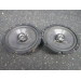 Pair of Nakamichi SP-C651 Mobile Speakers 120W 4ohms