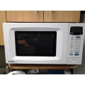 Danby Designer White Microwave